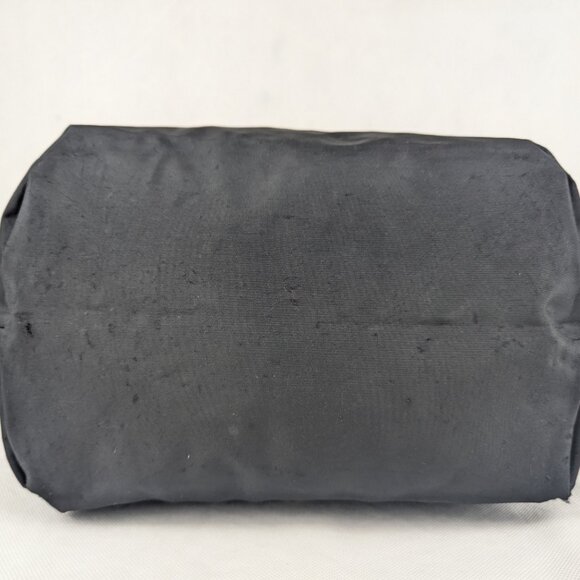 Longchamp Paris Le Pliage Tote – Preowned Nylon Black Bag, Fast Ship! - Picture 9 of 16